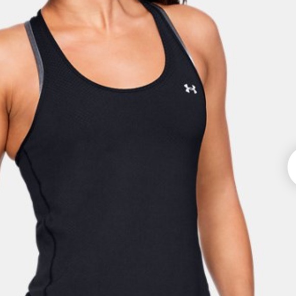 Under Armour Other - Women's HeatGear® Under Armour Racer Tank